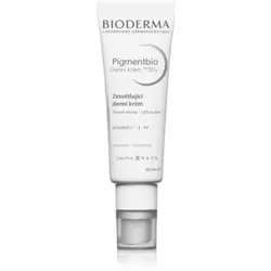 Bioderma Pigmentbio Daily Care SPF 50+ posvjetljujuća krema za pigmentne mrlje SPF 50+ 40 ml