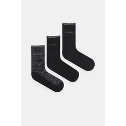 Nogavice Calvin Klein 3-pack