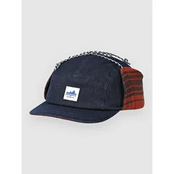 Patagonia Range Earflap Cap burnished red
