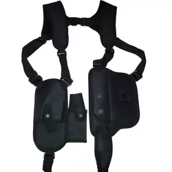 Holster for concealed equipment