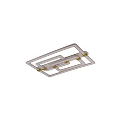 LED prigušiva stropno svetlo LED/280W/230V 3000-6500K + daljinski upravljač