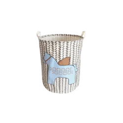 shumee Posoda za igrače, košara, vreča za perilo Pegasus 35x45 cm OR2WZ19