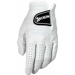 Srixon Premium Cabretta Leather ženska rokavica za golf RH White L