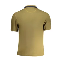 LA MARTINA Muška polo majica YMP006PK001_VE03197, Maslinasta