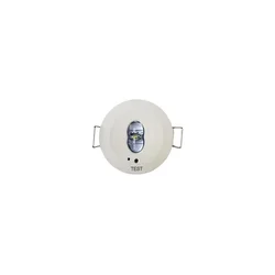 LED sigurnosna ugradna svetiljka za spušteni plafon LED/1,2W/230V 6000K