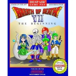 Breath of Death VII Steam Key GLOBAL