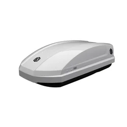 Northline Yetti Roof Box (white-gloss)