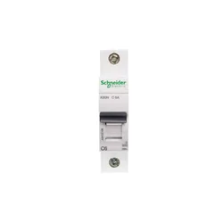 Schneider Odklopnik 1P C 6A 6kA AC K60N Acti9 A9K02106