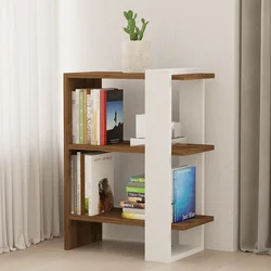 Hanah Home Polica 51,8x70x25cm Orah