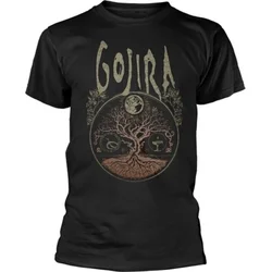 Gojira Majica Cycles (Organic) Unisex Black XL