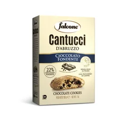 Keksi, temna čokolada, Cantucci, 200 g