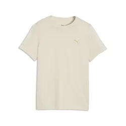 PUMA Essentials Tape Tee Youth, Kids, Alpine Snow, 9-10Y