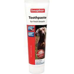 Beaphar Toothpaste liver flavour - pasta za zube za pse i mačke