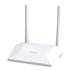 Imou N300 Wi-Fi Router, Wifi 4, single band 2.4GHz, 300Mbps, WPS