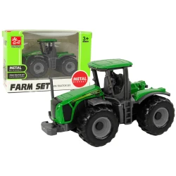 shumee Kmetijsko vozilo Traktor Zeleni traktor