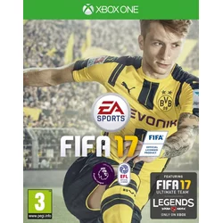 XBOX ONE FIFA 17