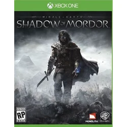 XBOX ONE Middle Earth - Shadow Of Mordor - Game Of The Year Edition