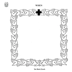 When - The Black Death (Reissue) (LP)