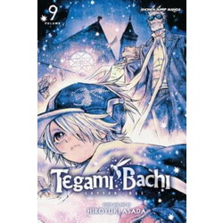 Tegami Bachi, Vol. 9