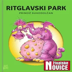 AUDIBOOK Avdio knjiga: Ritglavski park