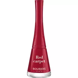 Bourjois 1 SECONDE nail polish #010-red carpet