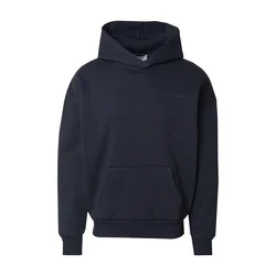 DAN FOX APPAREL Majica Sebastian mornarska