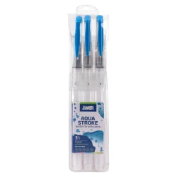 Aqua Stroke Set četkica sa rezervoarom, ravna i okrugla, 3 komada
