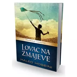 Lovac na zmajeve - Haled Hoseini - Dragulji Lagune