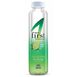 VODA FIRST VITALITY NEGAZIRANA LIMETA-MENTA 0.5L