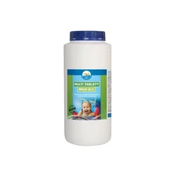 PROXIM MULTI MAXI 5v1 tablete za bazen 2,4kg