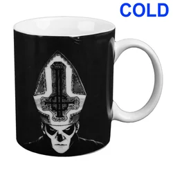 Šalica termoefekt GHOST - Heat Changing - MUGGH1