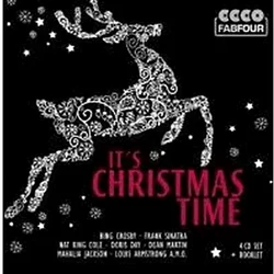 ITS CHRISTMAS TIME 4CD