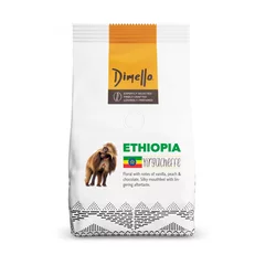 Dimello Ethiopia Guji Espresso kafa u zrnu, Single origin, 250g