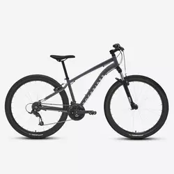 ROCKRIDER Brdski bicikl Touring Expl 50 - Tamno sivi XL - 185-200cm