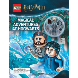 Lego Harry Potter: Magical Adventures at Hogwarts