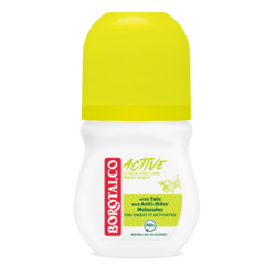 Borotalco Dezodorans Roll On Citrus&Lime, 50 ml