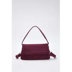 TRENDYOL ženska torba model Twoaw25Oc00002, ljubičasta