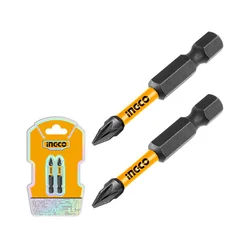 Ingco Odvijački udarni bit PZ2 50mm 2/1 Super SDBIM71PZ250