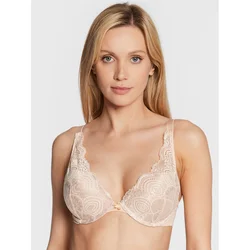 Wonderbra Push-Up nedrček WB000BHP Bež