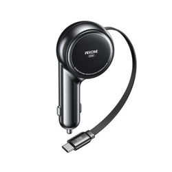 Wekome wp-c50 60w za auto crni Punjac ( 60229 )