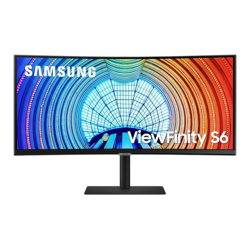 Monitor SAMSUNG LS34A650UBUXEN 34/VA,21:9,zakrivljen/3440x1440/100Hz/5ms/HDMI,DP,USB,LAN/freesync