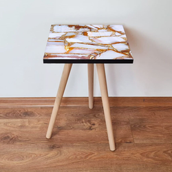 Hanah Home Klub sto Shp106, 35x42x35 cm, Šareni