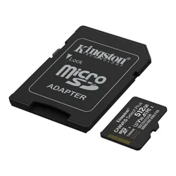 Kingston SelectPlus gen 3 MikroSD mem.kart.512GB
