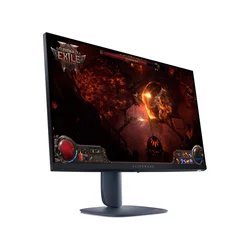27 inch AW2725DM QHD 180Hz FreeSync/G-Sync Alienware Gaming monitor