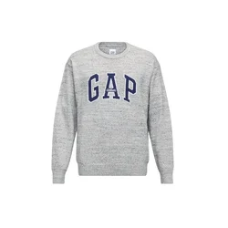 GAP Majica ATHLETIC modra/siva