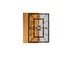 Wallity Zidni sat 37 A, 49 x 58 cm, Crni