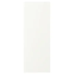 VALLSTENA Vrata, bela, 30x80 cm