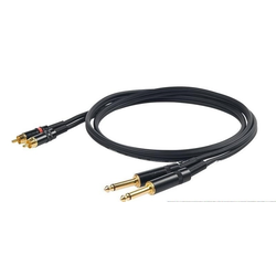KABEL ADAPTORSKI CHLP310LU3 2X6,3-2XRCA