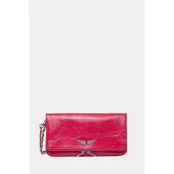 Usnjena torbica ZADIG&VOLTAIRE