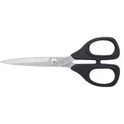 Kai N5165 C Škarje po meri 16,5 cm Black